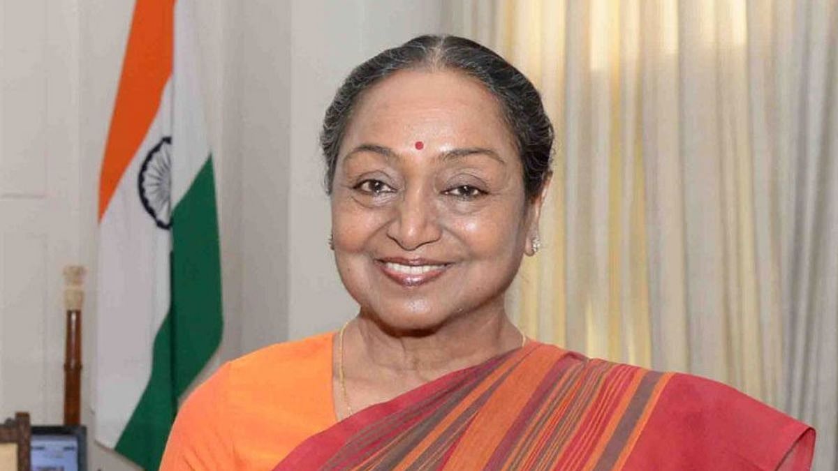 Meira Kumar